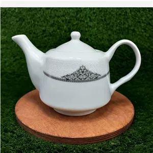 قوری چینی پارس مدل لندنی کد 433 با ارسال رایگان