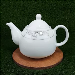 قوری چینی پارس مدل T1-804 با ارسال رایگان