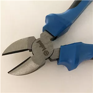 انبر سیم چین میکا مدل C65-D160 سایز 6 ایئچ