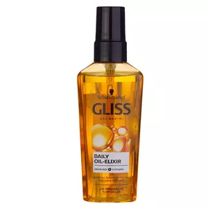 روغن آرگان گلیس مدل DAILYElixer حجم 75 میلی لیتر 6F9