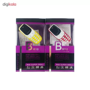 هدفون بلوتوثی مدل BM10 بدون قابلیت نویز کنسلینگ، درگاه شارژ Micro USB، پشتیبانی از دو سیمکارت همزمان فعال و کارت حافظ...