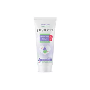 کرم محافظ پای کودک پاپانو مدل papanappy حجم 75 میلی لیتر