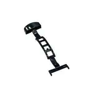 قفل بند چرمی ساعت مچی مدل TR18mm