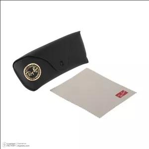 عینک آفتابی مردانه ری بن مدل RB2198-901 31