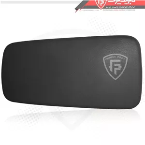درب کنسول سمند کامل مشکی