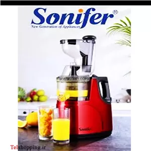 آب میوه گیری صنعتی سونیفر مدل 5537