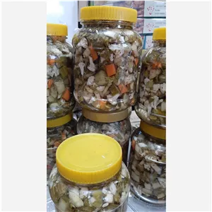 ترشی مخلوط