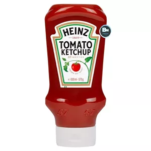 سس کچاپ گوجه فرنگی هاینز وزن 570 گرم  Heinz tomato ketchup