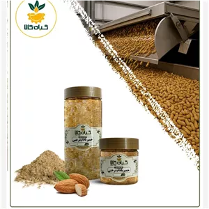 خمیر بادام درختی بسته بندی تازه و نرم اعلا