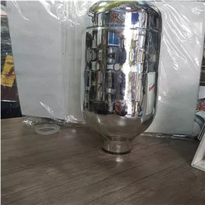 شیشه 1 9دهنه گشاد با بهترین کیفیت تا10تا15ساعت حفظ چای 