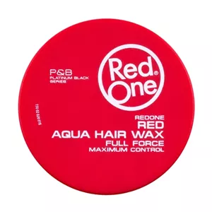 واکس مو قرمز ردوان Red One مدل Red حجم 150 میل | زنانه شاپ
