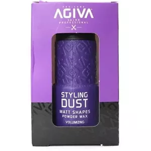 پودر حالت دهنده مو آگیوا Agiva شماره 04 وزن 20 گرم | زنانه شاپ