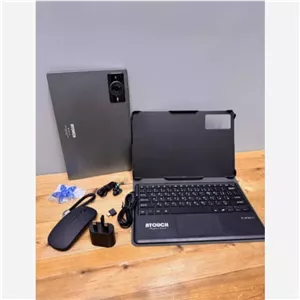 تبلت 12 اینچ Atouch لپ تابی همراه پک هدیه
