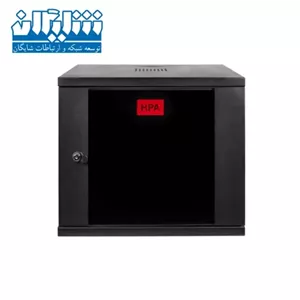 رک دیواری 9 یونیت عمق 60 اچ پی ای آسیا (HPA)
