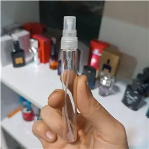 عطر کول واتر زنانه میلی  خالص(توضیحات خوانده شود)