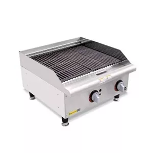 گریل  زغالی  صنعتی 60 سانتی مکس  Max