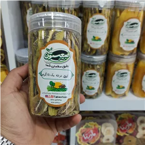 کیوی خشک درجه یک - میوه خشک (150گرم)