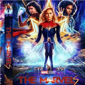  فیلم خارجی مارول The Marvels 2023 دوبله فارسی پلیر خانگی