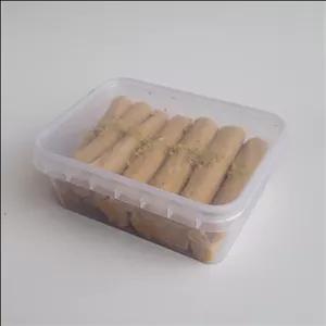 حلوا شکری پشمکی لقمه ای با ارده سنتی و شکر سفید (300 گرمی) موسسه پژوهشی طبی بازرگانی سیمرغ