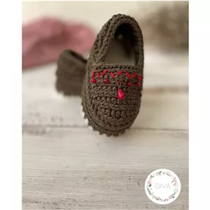 گیوه نوزادی و بچگانه گیوا با زیره اسپرت نرم و سبک 