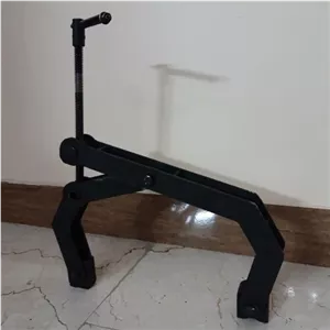 گیره پیچ دستی لولایی سایز متوسط سوسماری