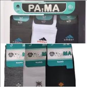 جوراب مردانه نخی پاما اصل 