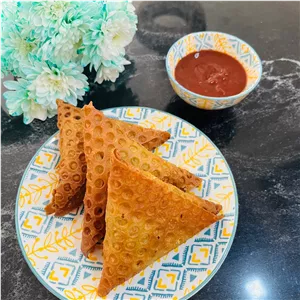 سمبوسه آبادان ایتوک (سرخ شده)