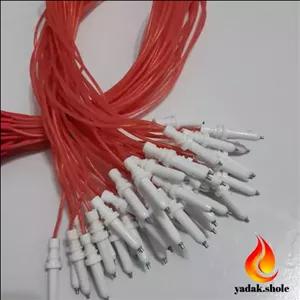 سیم فندک قارچی (20عدد)