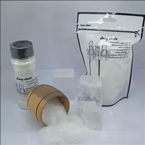 دلنمک یک کیلویی ممتاز جهرم، پاک شده.غرفه بهنمک