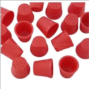 انگشتانه خیاطی پلاستیکی (بسته 50 عددی)