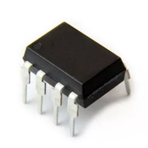آی سی Alarm - Calendar- Clock- Timer Interrupt PCF8583P پکیج DIP8