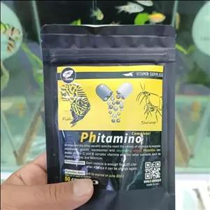 فیتامینو کپسول های ویتامینه آبزیان 