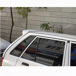 بال عقب پراید 111 مدل sp ارسال با تپاکس وهزینه ارسال پای مشتری میباشد (پس کرایه)