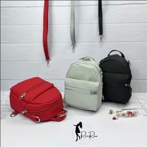 کیف سه کاره کوله فانتزی مینی کوله دخترانه 