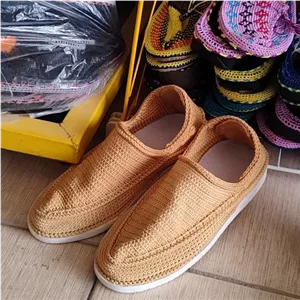 گیوه اسفنجی ،زنانه مردانه و بچه گانه  