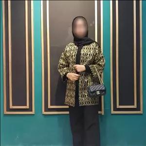 کت سوزندوزی مدل الماس