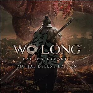 بازی Wo Long Fallen Dynasty Deluxe Edition برای کامپیوتر