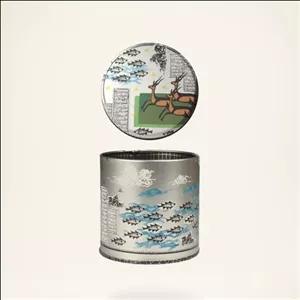 جعبه هدیه مریخ نه طرح Persian gazelle\n\n