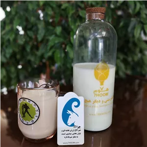 شیرالاغ تازه و بهداشتی ارسال با پیک