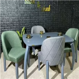 میز ناهار خوری دیانا(4نفره)(هزینه ارسال بامشتری)