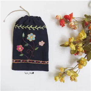صنایع دستی کیسه پته دوزی،هدیه سنتی دست دوز،هدیه مهمان خارجی،کیسه نظم دهنده،کیسه آجیل و جهیزیه،گیفت عقد سنتی 