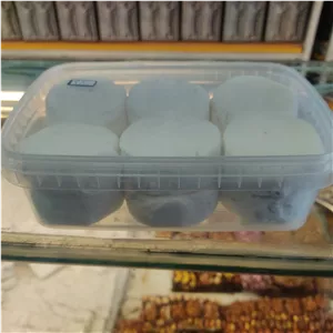 گز آردی سکه ای  نیم کیلویی