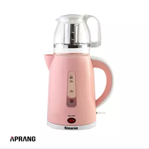 چای ساز سیماران مدل STM-815P(لطفا با هماهنگی خرید بفرمایید)