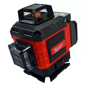 تراز لیزری میلواکی مدل 4 بعدی کد Mk-360-4D - 2024 (سه سال گارانتی تعویض)
