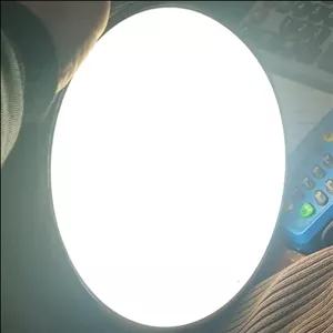 چراغ زیر سقفی گرد چراغ LEDدار12وات (پس کرایه)