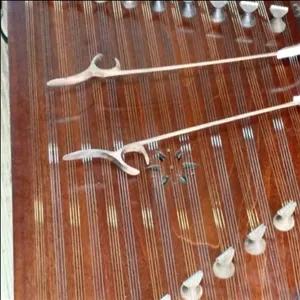 سنتور علی موسویان گردو 3مهر همراه ضمانت نامه 3ساله و لوازم