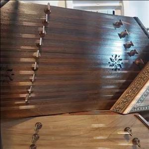 سنتور فرد 5 مهر گردو شهریار همراه لوازم و ضمانت نامه 2ساله