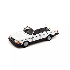 ماکت ماشین ولو برند ویلی 1.24 Welly Volvo 240 GL 1986