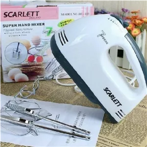 همزن برقی اسکارلت 7 سرعته مدل HE-133