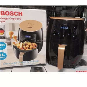 سرخ کن بدون روغن 6 لیتری بوش مدل AM-0396 لمسی